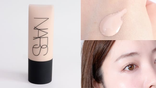  ＜NARS＞ソフトマットコンプリート ファンデーション #00302 OSLO