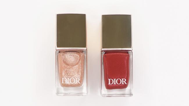DIOR/ディオール 2024年 クリスマスコスメ スウォッチ&レビュー DIOR/ディオール 2024年 クリスマスコスメ スウォッチ&レビュー