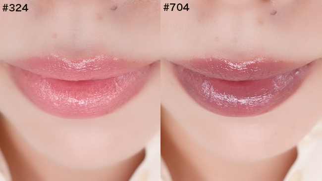 DIOR/ディオール 2024年 クリスマスコスメ スウォッチ＆レビュー
