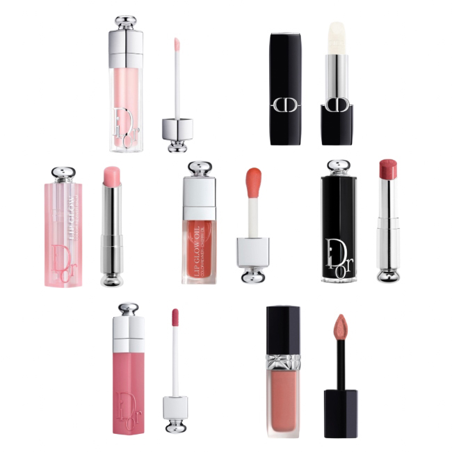 DIOR/ディオール 2024年 クリスマスコスメ スウォッチ&レビュー DIOR/ディオール 2024年 クリスマスコスメ スウォッチ&レビュー