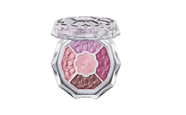 ＜JILLSTUART＞ブルームクチュール アイズ ジュエルドブーケ #02 viola amethyst