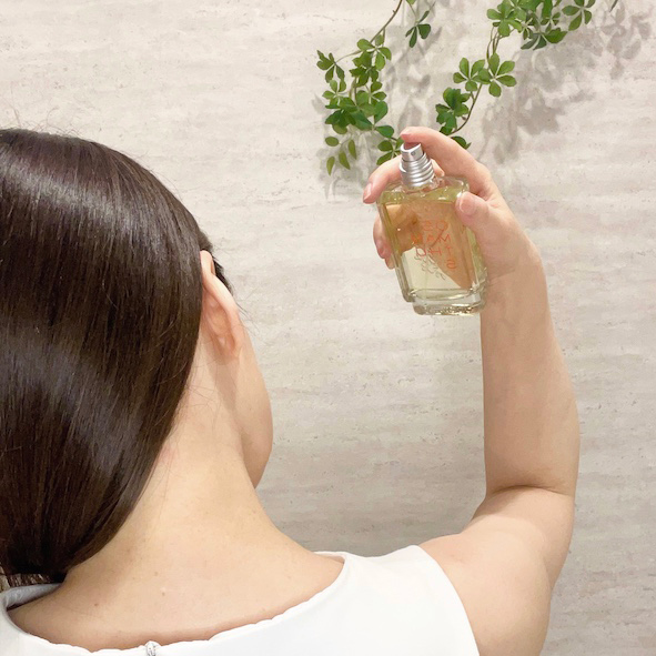 ◆香水をつけるときの注意点