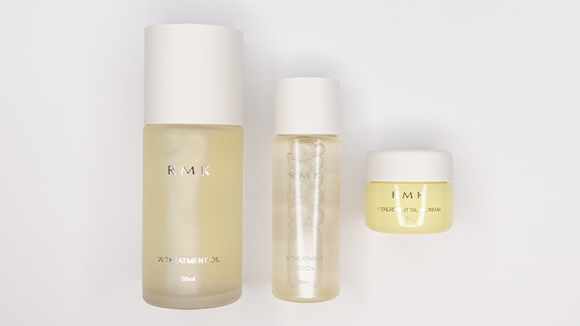 ●RMK ホリデー Wトリートメント リミテッド キットI 【限定品】