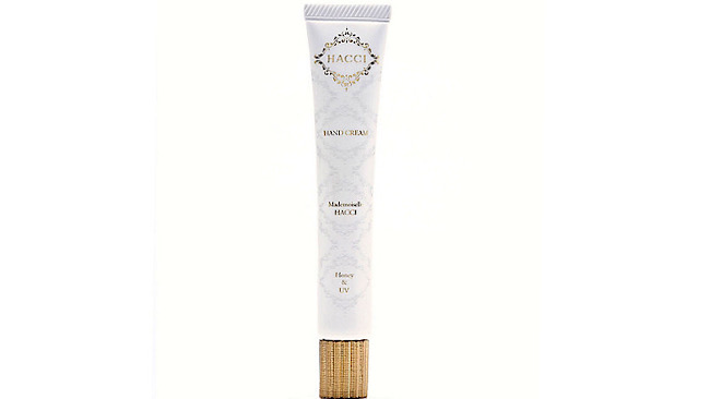 ＜HACCI＞ハンドクリーム 2,860円