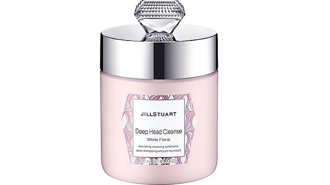 ＜JILLSTUART＞ジルスチュアート ディープ ヘッドクレンズ ホワイトフローラル 3,630円