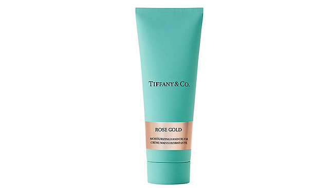 ＜TIFFANY&Co.＞ティファニー ローズ ゴールド ハンドクリーム 5,060円