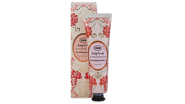 ＜SABON＞ヘッドスクラブ リプレニッシング 2,420円