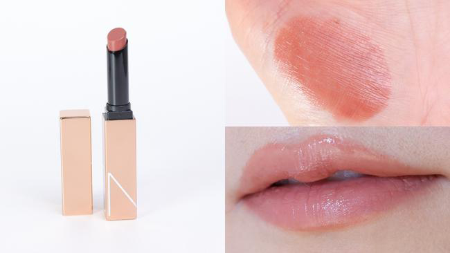 ＜NARS＞アフターグロー センシュアルシャイン リップスティック #208 DEVOTION