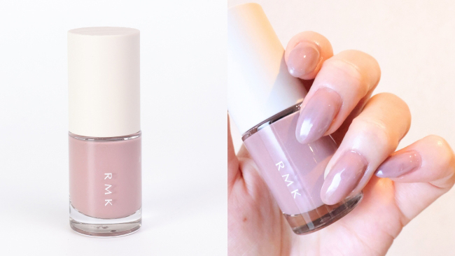 ＜RMK＞ネイルラッカー #04 アンティーク ドレス