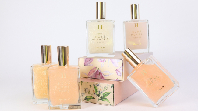 ◆ Perfume Oil