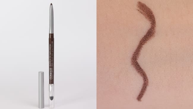 ＜CLINIQUE＞クイックライナー フォー アイ インテンス #03 インテンス チョコレート