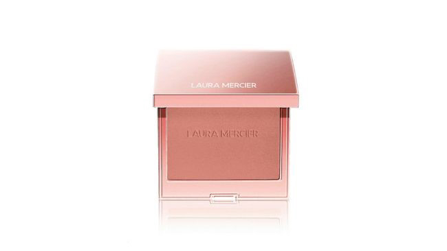 3位：＜LAURA MERCIER＞ブラッシュ カラー インフュージョン (ローズグロウコレクション) #R1 ALL THAT SPARKLES