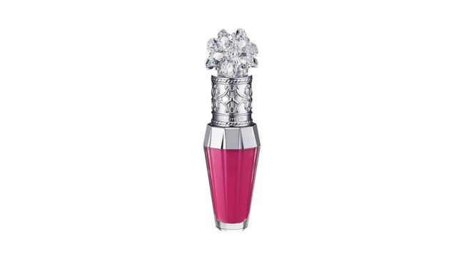 3位：＜ジルスチュアート＞ジルスチュアート クリスタルブルーム リップブーケ セラム #05 lily fuchsia