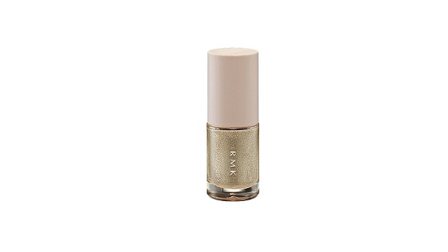 3位：＜RMK＞RMK ネイルラッカー #18 ホリデー ライツ