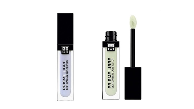 3位：＜GIVENCHY＞プリズム・リーブル・スキンケアリング・コレクター ブルー・グリーン