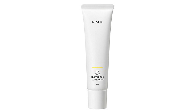 3位：＜RMK＞RMK UVフェイスプロテクター アドバンスド SPF50+ PA++++