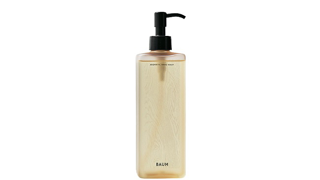 1位：＜BAUM＞アロマティック ハンドウォッシュ