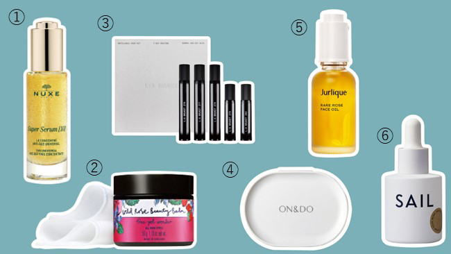 ◆SKIN CARE スキンケアおすすめ12選