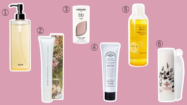 ◆HAND＆CLEANSING CARE ハンドケア・クレンジングケアおすすめ6選