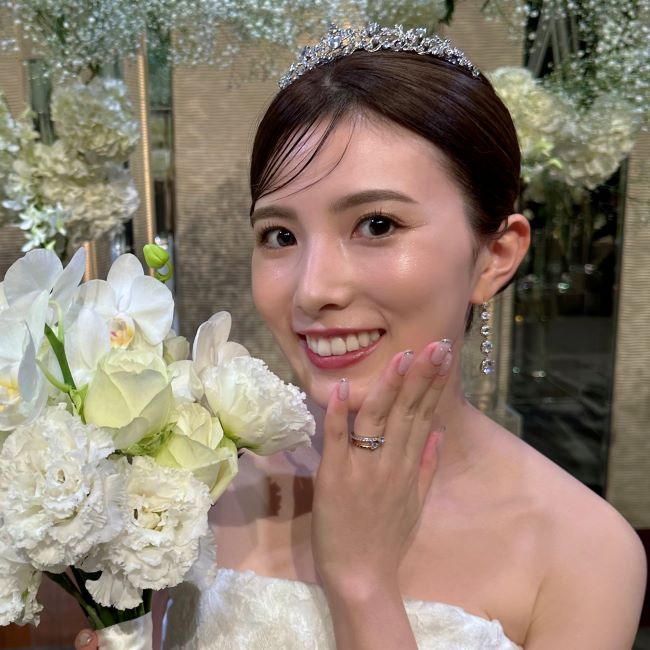 ◆結婚式当日のおすすめメイクアイテム