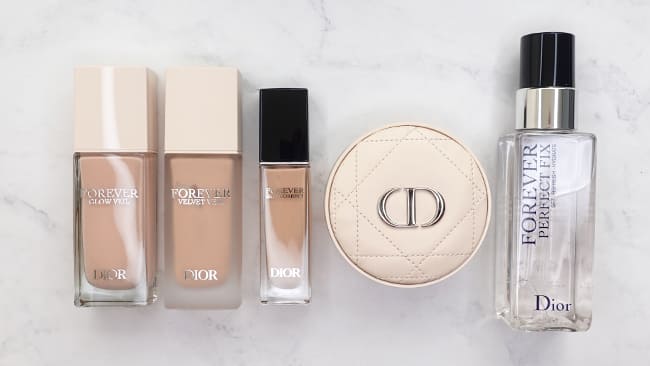 ディオール/Dior スキン フォーエヴァー フルイド グロウの色 ディオール/Dior スキン フォーエヴァー フルイド グロウの色