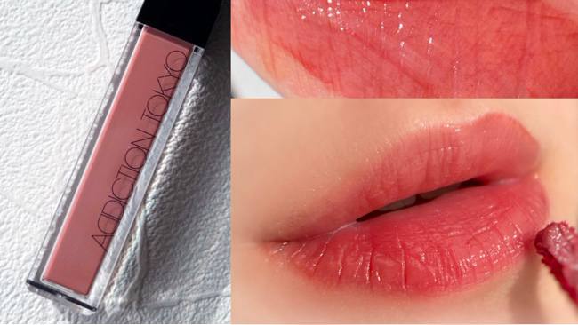 #001 Rosy Pink