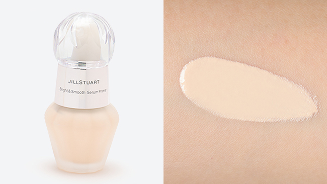 ＜JILLSTUART＞ジルスチュアート ブライト＆スムース セラムプライマー #01 fairy ivory