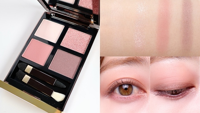 ＜TOM FORD BEAUTY＞アイ カラー クォード #030 インソレント ローズ