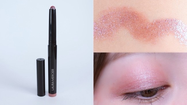 ＜LAURA MERCIER＞キャビアスティック アイカラー #26 ラッシュ(偏光シェード)