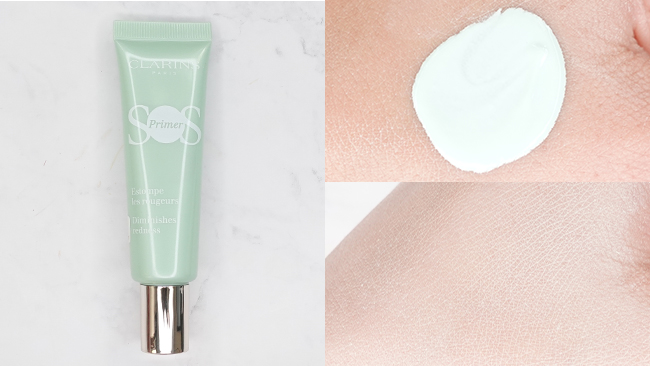 ＜CLARINS＞ラディアント コントロールカラーN #グリーン