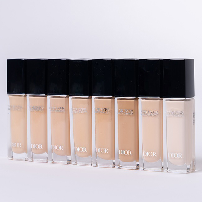 DIOR 2024年春 注目のリキッドハイライター ディオールスキン DIOR 2024年春 注目のリキッドハイライター ディオールスキン