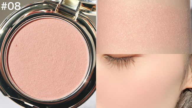#08 Milky Pink