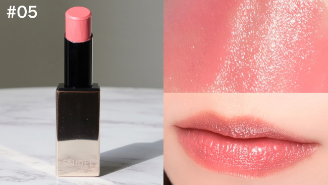#05 Saucy Pink