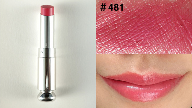 #481 デジール (限定色)
