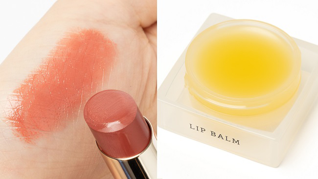 ＜RMK/アールエムケー＞ RMK デューイーメルト リップカラー #10 サクラ シーン × RMK リップバーム ＜LC＞