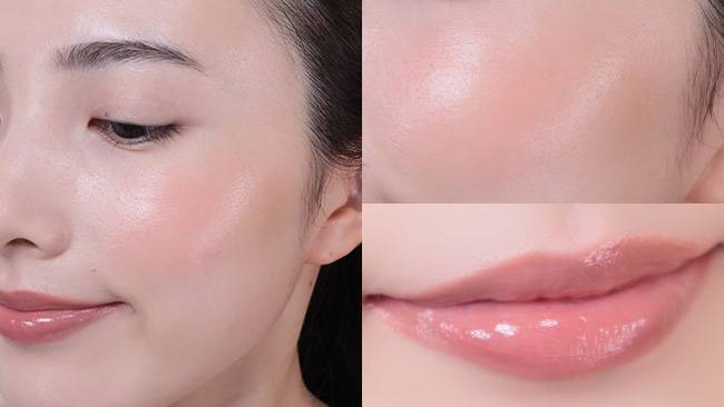 CHANEL/シャネル リップ&チーク ボーム N°1 ドゥ シャネル【全 CHANEL/シャネル リップ&チーク ボーム N°1 ドゥ シャネル【全