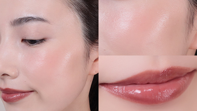 CHANEL/シャネル リップ&チーク ボーム N°1 ドゥ シャネル【全 CHANEL/シャネル リップ&チーク ボーム N°1 ドゥ シャネル【全