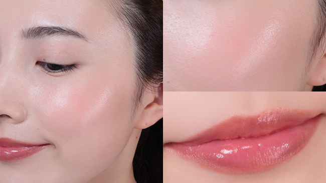 CHANEL/シャネル リップ&チーク ボーム N°1 ドゥ シャネル【全 CHANEL/シャネル リップ&チーク ボーム N°1 ドゥ シャネル【全