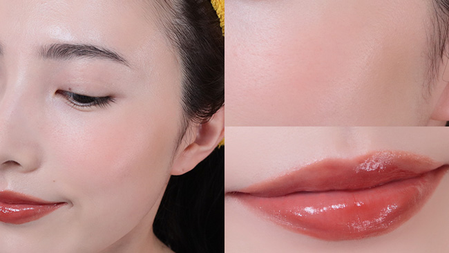 CHANEL/シャネル リップ&チーク ボーム N°1 ドゥ シャネル【全 CHANEL/シャネル リップ&チーク ボーム N°1 ドゥ シャネル【全