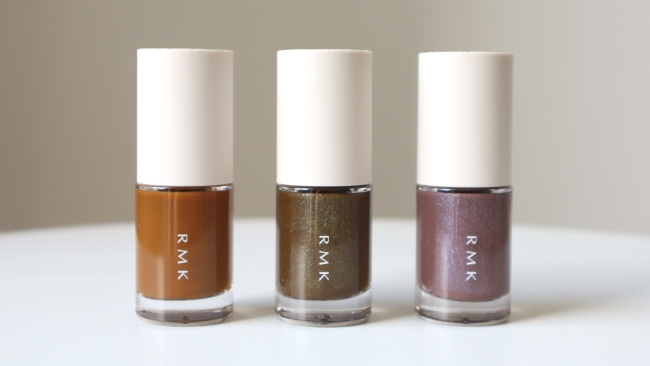◆RMK ネイルラッカー(限定3色)