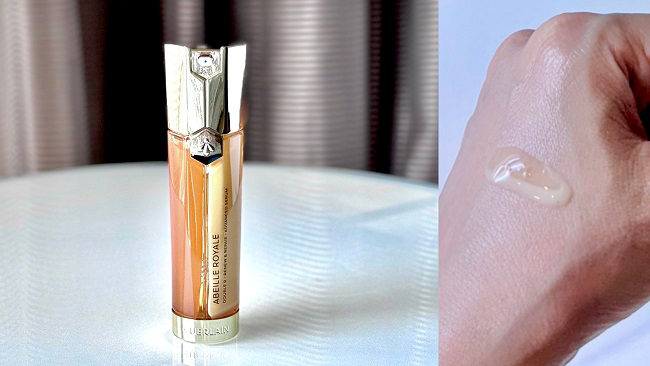 ＜GUERLAIN＞アベイユ ロイヤル アドバンスト ダブル R セロム 