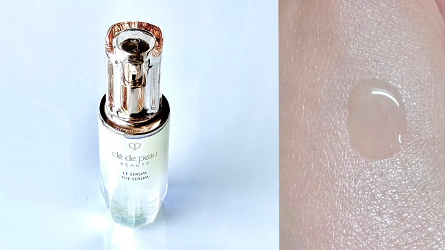 ＜clé de peau BEAUTÉ＞ル・セラム