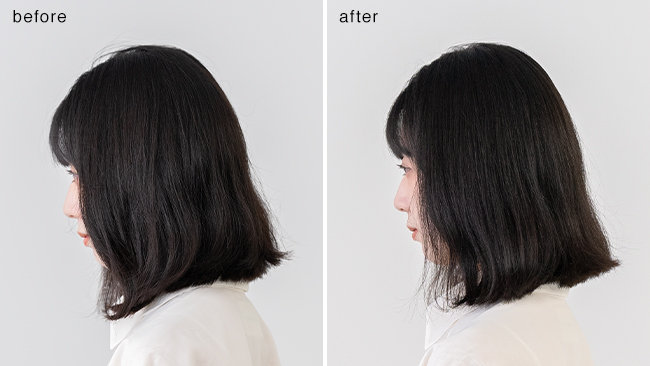 ◆毎日がサロン仕上げ、ハイレベルな美髪を実現するデバイス「レプロナイザー 27D Plus」