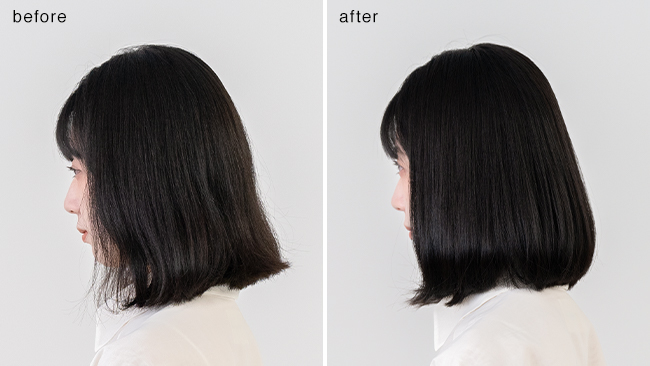 ◆毎日がサロン仕上げ、ハイレベルな美髪を実現するデバイス「レプロナイザー 27D Plus」