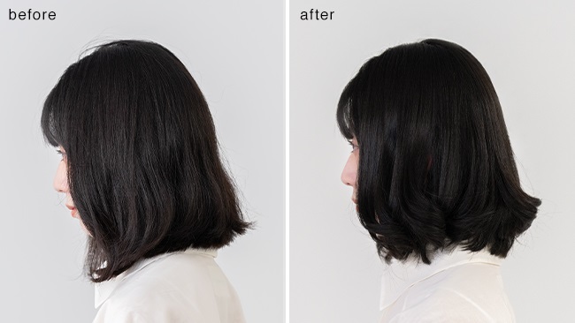 ◆毎日がサロン仕上げ、ハイレベルな美髪を実現するデバイス「レプロナイザー 27D Plus」