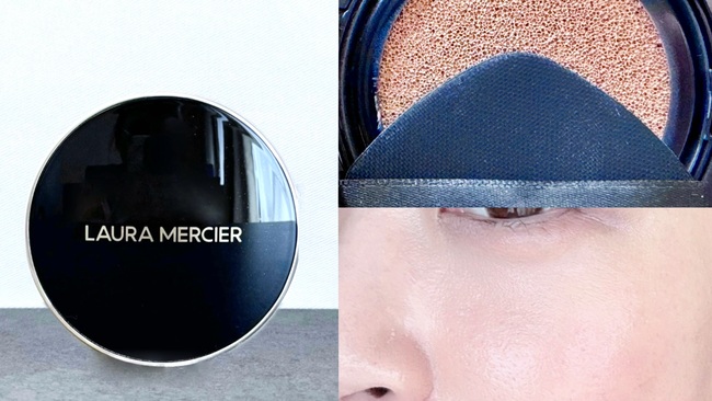 ＜LAURA MERCIER＞フローレス ルミエール ラディアンス パーフェクティング クッション