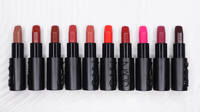 ◆＜NARS＞エクスプリシット リップスティックの魅力・特徴