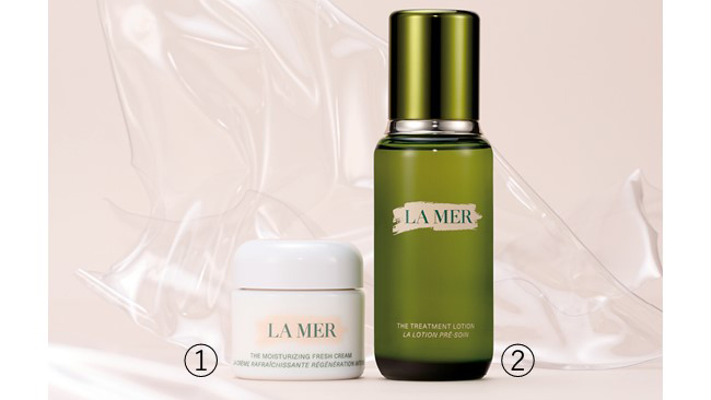 ＜LA MER＞ お手入れの鍵は「洗顔後」と「〆」。多彩な2ステップケアでうるおう肌へ