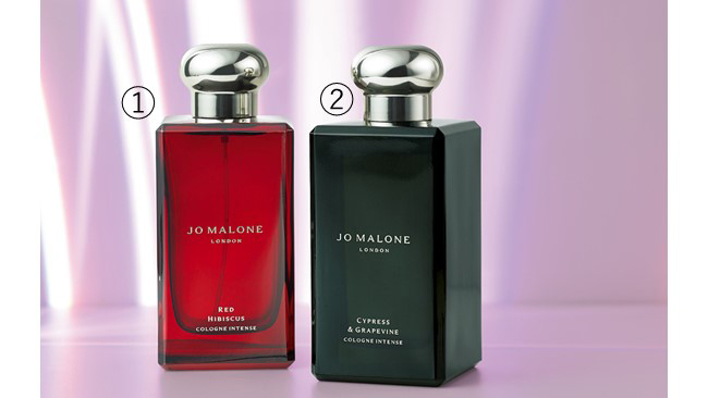 ＜JO MALONE LONDON＞ 異国情緒の夢に誘いこむコロン インテンスまさに絵画のようにコレクションしたい