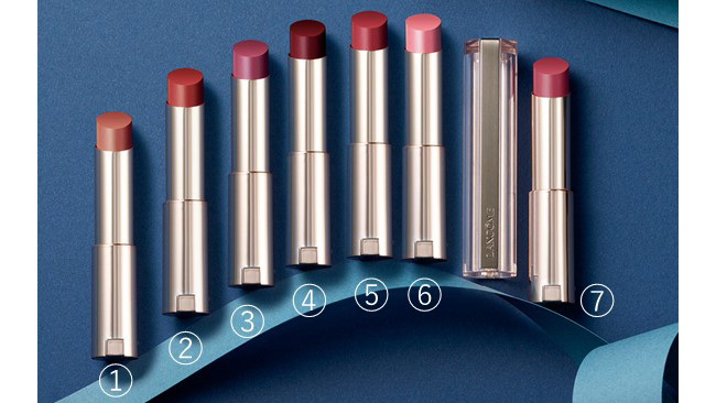 ＜LANCÔME＞ 高発色×うるおいで作る視線を集める魅惑の唇